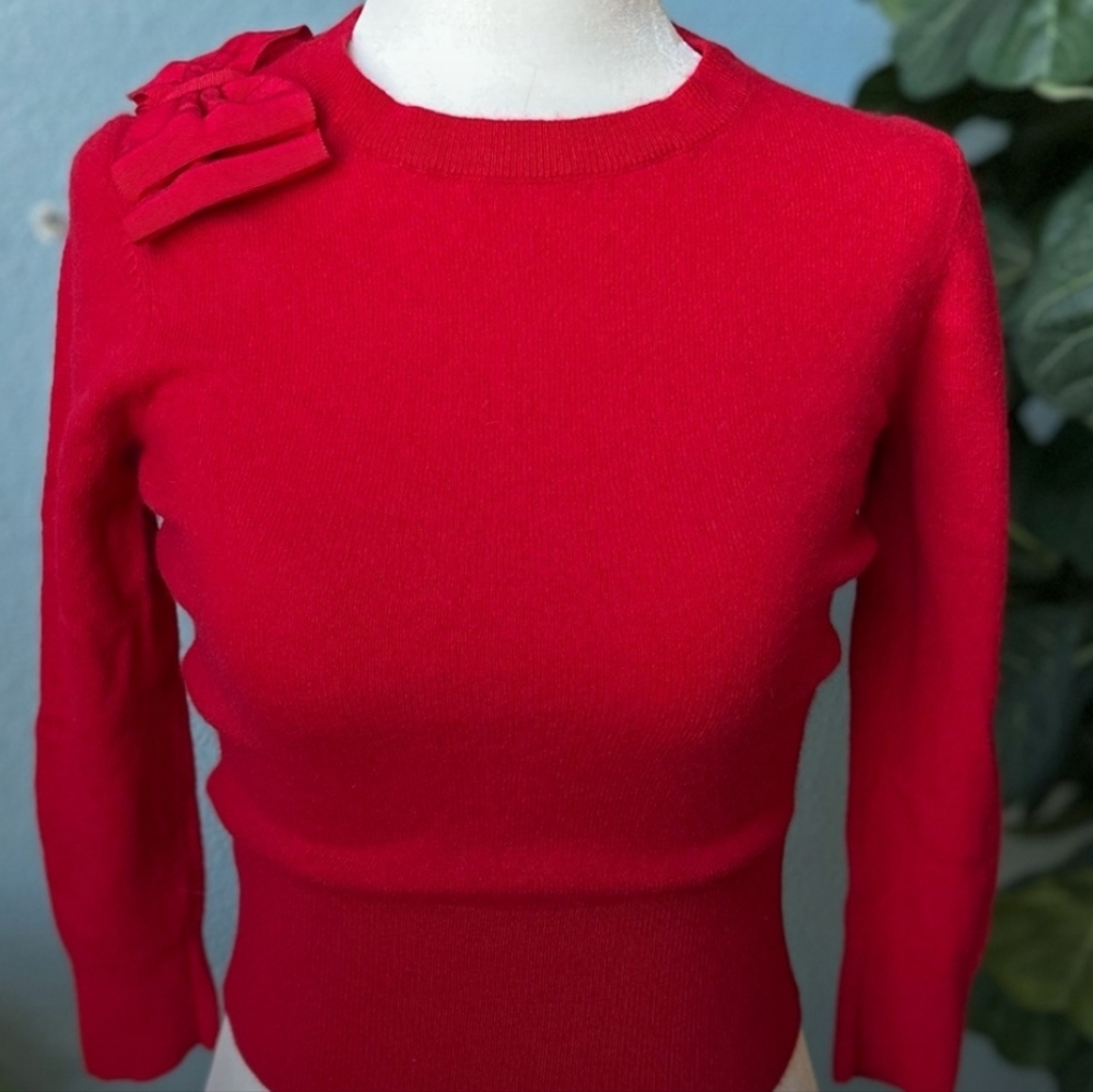 Ted Baker Bow Sweater - Picture 4 of 10